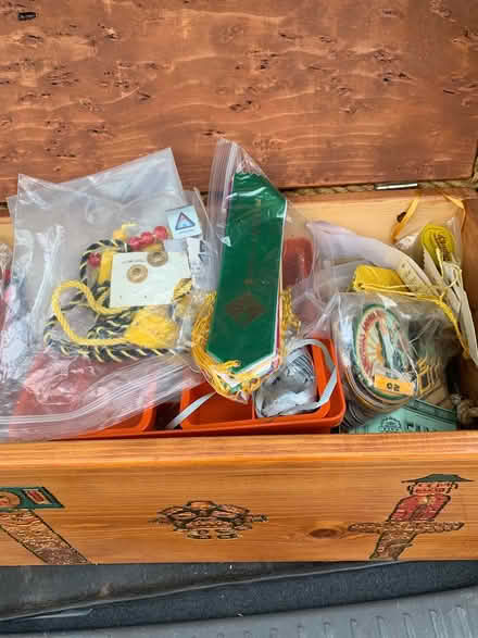 Photo of free Cub Scout Pack Supplies (Greenwood) #2