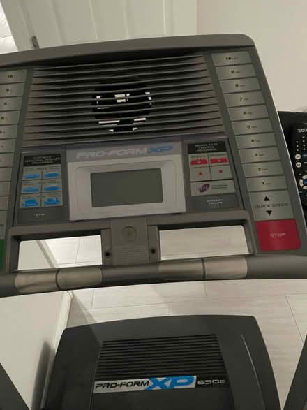 Photo of free Treadmill (Cr. Valley & golden lantern) #2