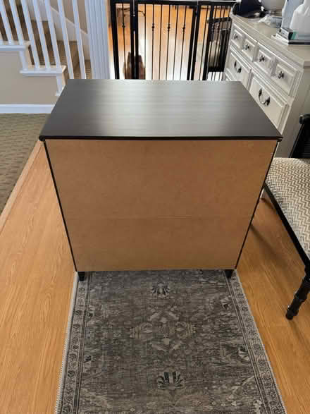 Photo of free 3-drawer Nightstand/Chest (East Petaluma) #4