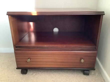 Photo of free Dark wood furniture (Hampton Magna, Warwick) #3