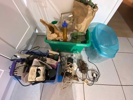 Photo of free Fish tanks and accessories (Kittle SA3) #1