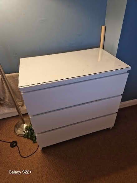 Photo of free Chest of drawers (Shankill) #1