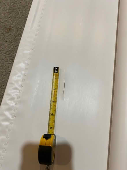 Photo of free Two 71 Inch Light Filtering Shades (Madison) #4