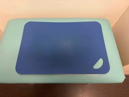 Photo of free Plastic Cutting Board (V6Z 1R3) #1