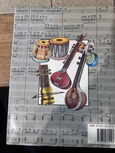 Photo of free Music book (North York) #2