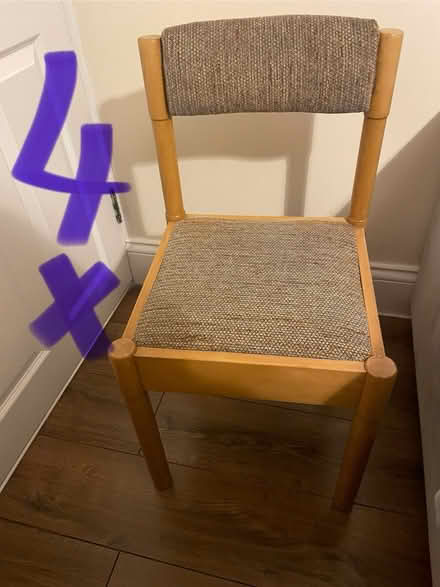 Photo of free Chairs (B29) #1