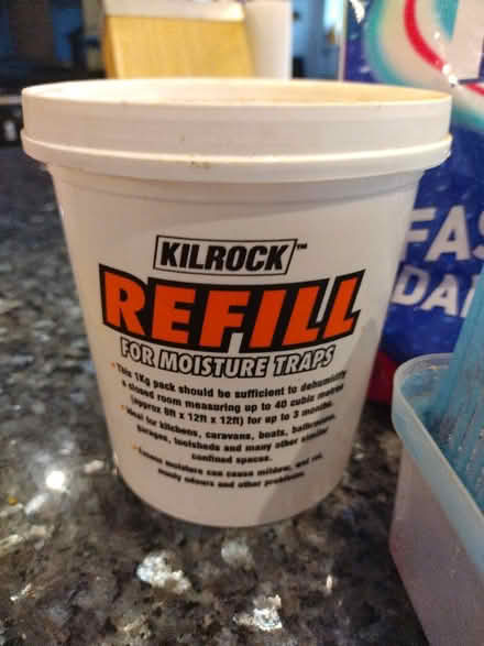 Photo of free Moisture trap and refill (Earley, Reading, RG6) #2