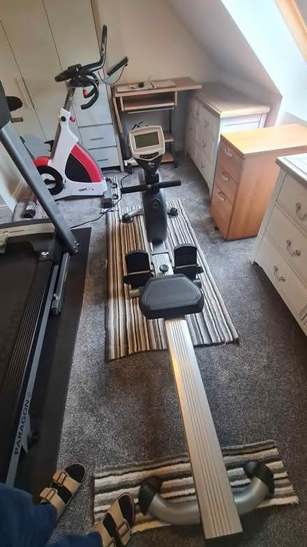 Photo of free Gym equipment (Ferns, Enniscorthy) #1