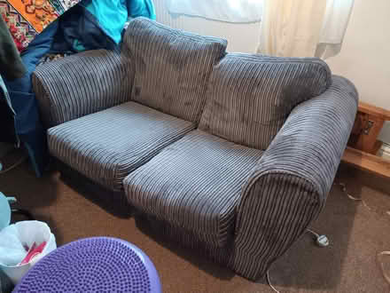 Photo of free Two Seater Sofa (Small) (CV6- Keresley) #1