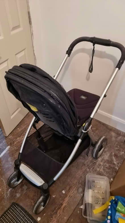 Photo of free Mamas and Papas pram (Bexley DA5) #1