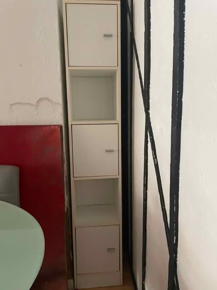 Photo of free Tall storage/shelf unit (CT6) #1