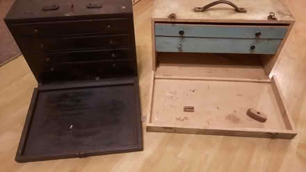 Photo of free Toolboxes (Grove OX12) #2