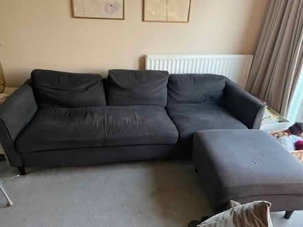 Photo of free sofa (Whitton TW2) #2