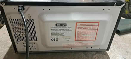 Photo of free Microwave with broken handle (SE9 New Eltham) #3