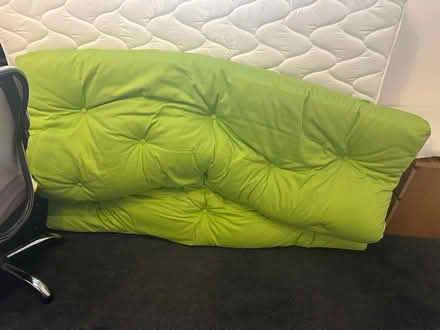 Photo of free King mattress & dble futon mattress (Carlton NG4) #2