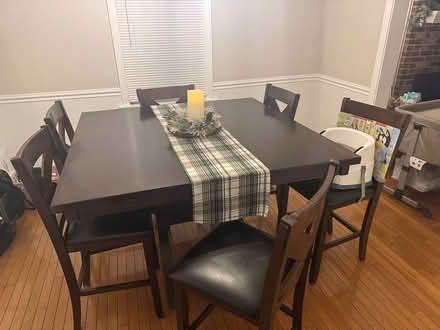 Photo of free Dining room table (Townsend, MA) #3