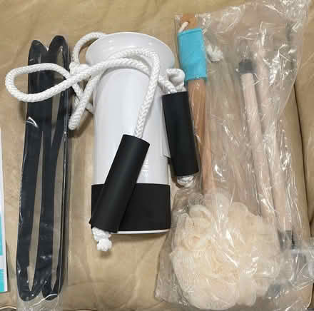 Photo of free Hip and knee recovery kit (partial) (Arlington Forest) #2