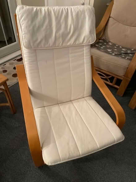 Photo of free IKEA chair (Horley Row RH6) #1