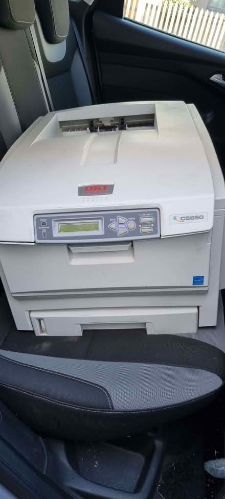 Photo of free OKI Printer - C5650 - Colour Laser (Bevendean BN2) #1