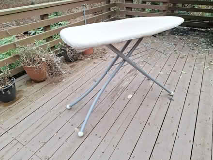 Photo of free Ironing Board (Off RICH Road South of Yelm Hw) #2