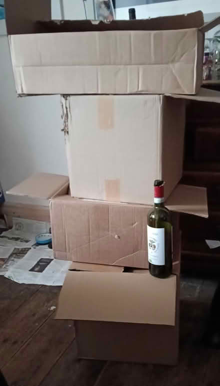 Photo of free Medium boxes (Whitstable CT5) #1