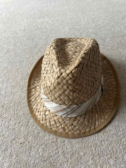 Photo of free M&S Straw hat (Pencaitland) #1