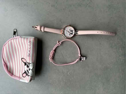 Photo of free Tiller watch, bracelet & case (GU51) #1