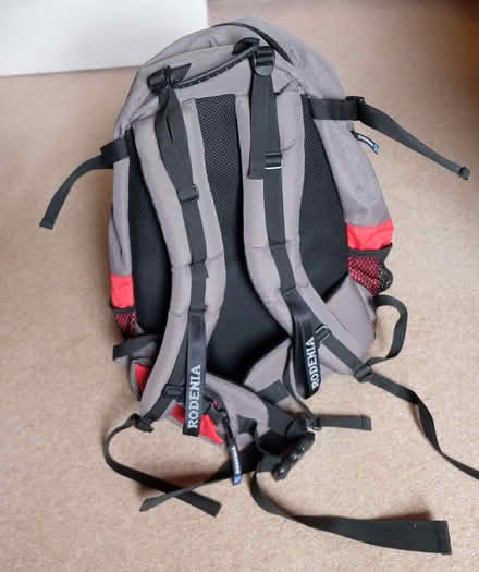 Photo of free 30 litre rucksack (Royal Leamington Spa CV31) #2