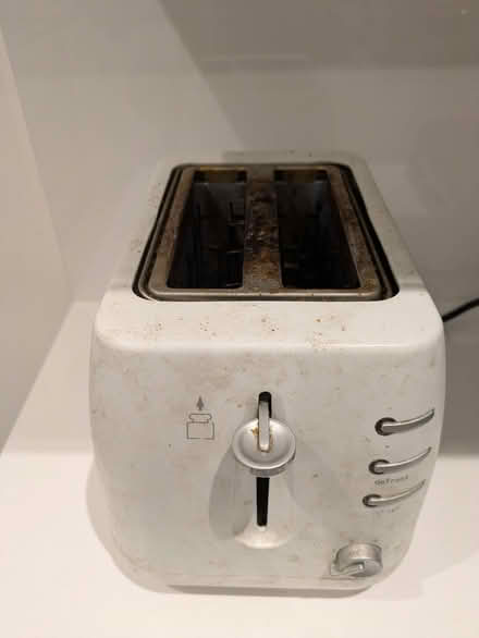 Photo of free Toaster (Teversham CP (S Cambs) CB1) #1