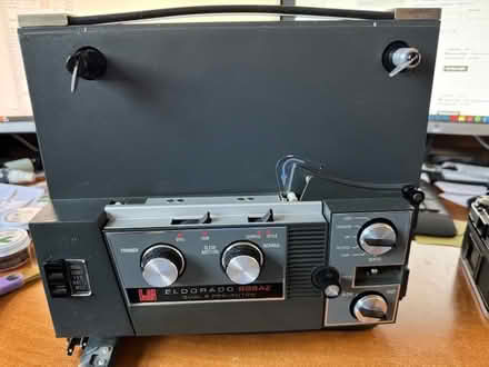 Photo of free 8MM/Super 8 Projector (Somerset) #3