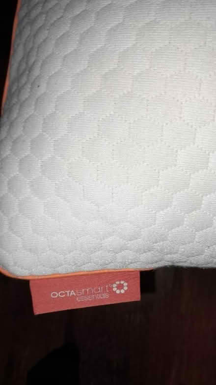 Photo of free Octasmart pillow (Wickford SS11) #1