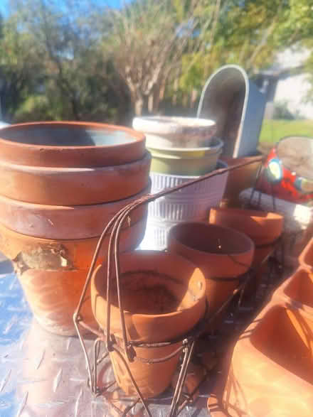 Photo of free Pots for planting (Tarpon Springs) #2