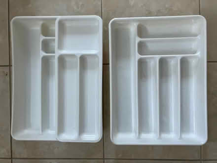 Photo of free Cutlery trays (Portchester PO16) #3