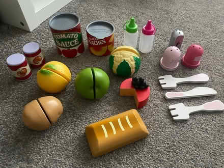 Photo of free Kitchen Playfood (Wickford, Shotgate.) #3