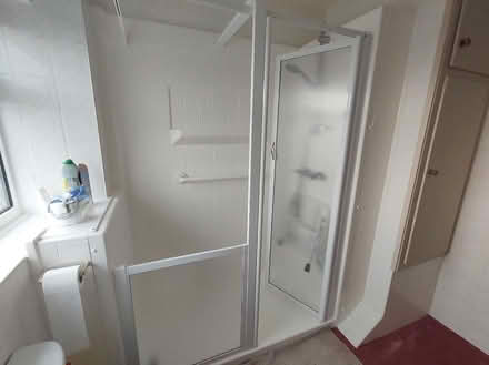 Photo of free Walk in/disabled shower (Over CW7) #3