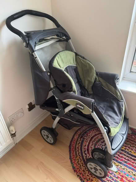 Photo of free Toddler pram (G116DE) #2