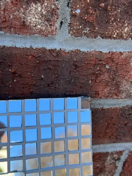 Photo of free Mirror - some squares missing (By Triangle Town Center) #4