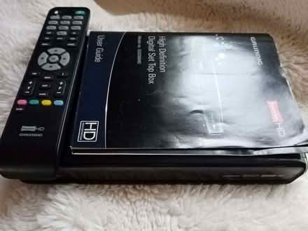 Photo of free HD digital TV box (Markinch KY7) #1