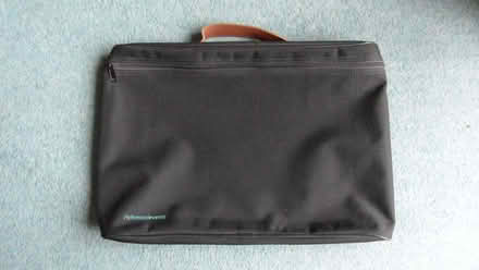 Photo of free Canvas Laptop / Document Bag (Church RG2) #1