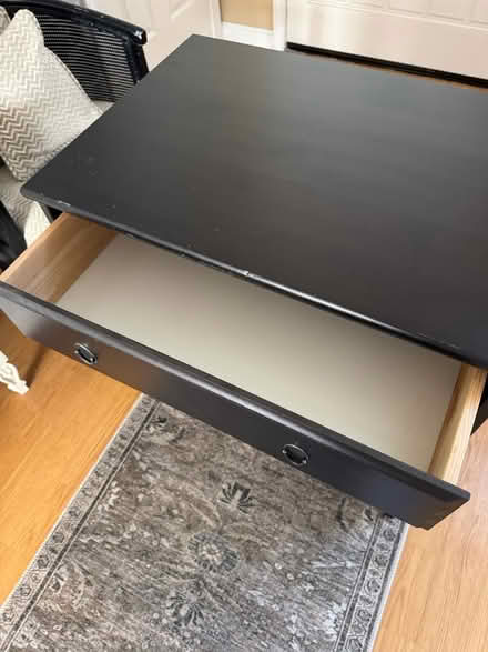 Photo of free 3-drawer Nightstand/Chest (East Petaluma) #3