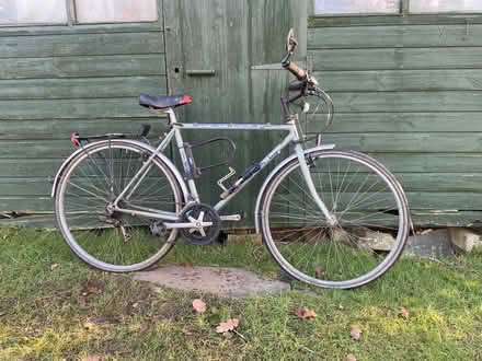 Photo of free British Eagle road bike (Loweswater CA13) #2