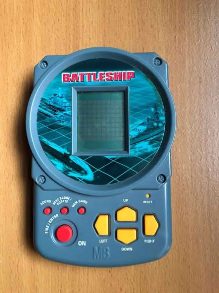 Photo of free Vintage electronic battleship game (North Holmwood, Dorking) #1