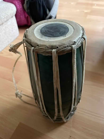 Photo of free Wooden drum (Oakridge RG21) #1