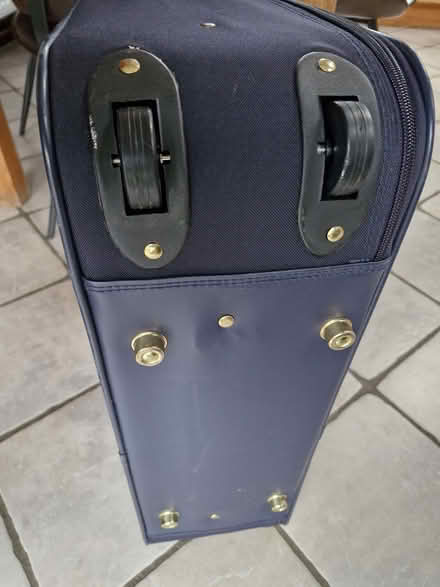 Photo of free Suitcase (BT25) #4