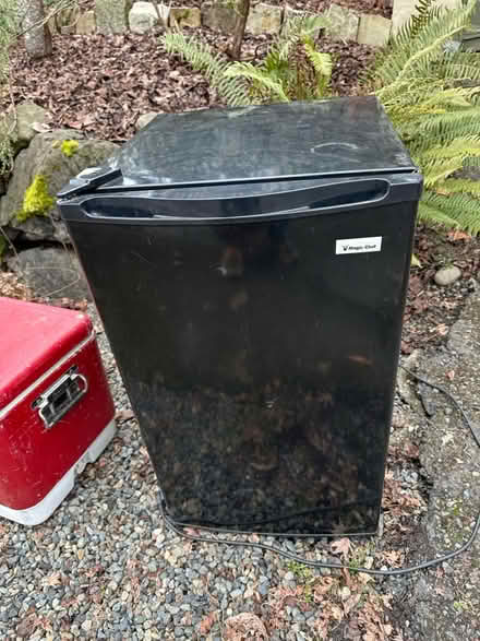 Photo of free Magic Chef Mini fridge (Seward Park) #1