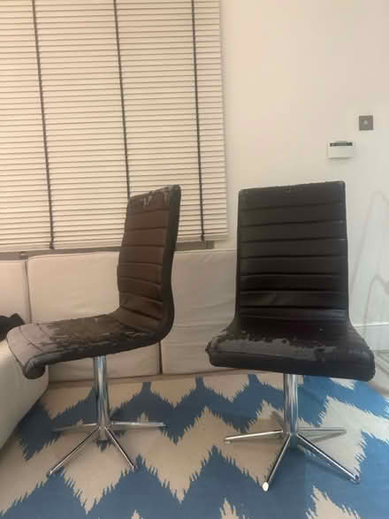 Photo of free Chairs (Chelsea) #1