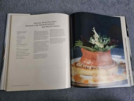 Photo of free Fish Cook Book (Welling DA16) #3