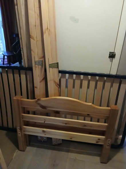 Photo of free Single Bed (ME17) #1