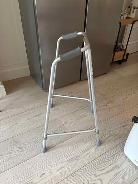 Photo of free Walking Frame (Blackrock, County Dublin) #2