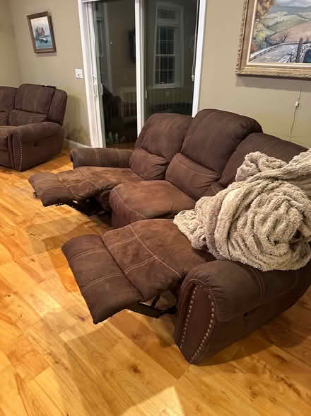 Photo of free Living room set (Andover ma) #3